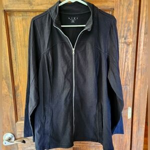 Womens athletic Jacket